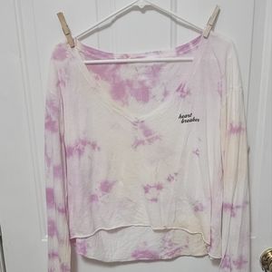 VS💜PINK SHIRT